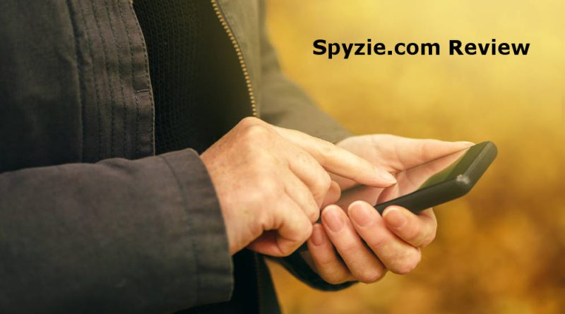 Review Spyzie.com